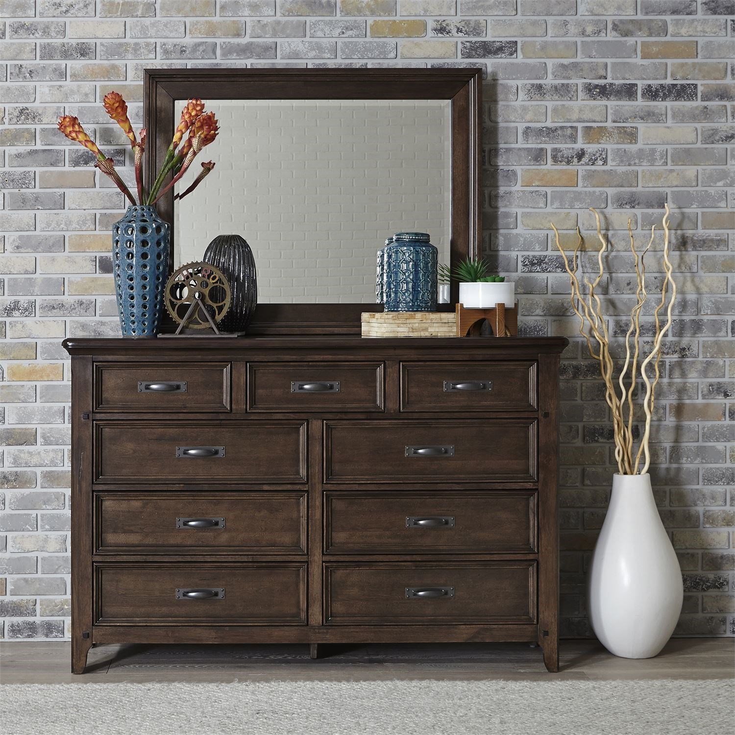 American freight store dressers